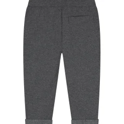 Sweet petit peuter broek Merlijn  effen grijs