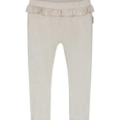 Sweet Petit peuter legging Pien  effen beige