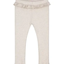 Sweet Petit peuter legging Pien  effen beige
