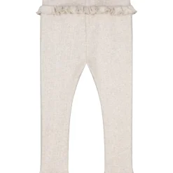 Sweet Petit peuter legging Pien  effen beige