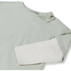 Sweet Petit peuter shirt lange mouwen meerkleurig groen