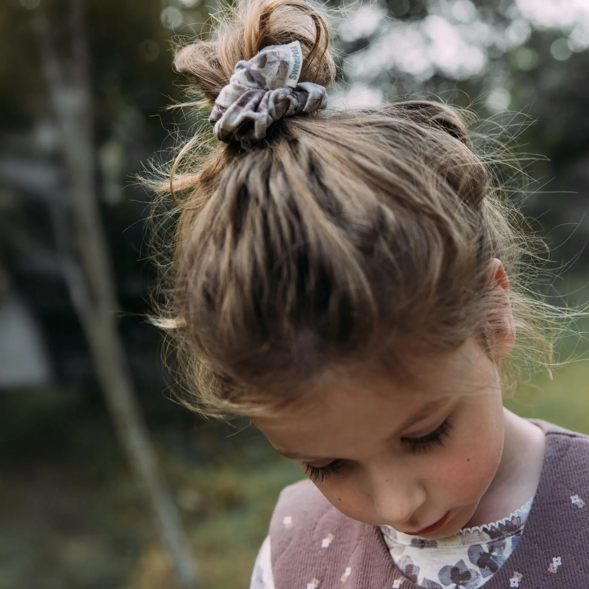 Sweet Petit scrunchie Mille multi