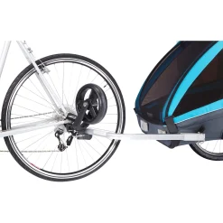 Thule fietskar Coaster 2 XT Blue