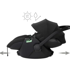 Thule Maple autostoel Black