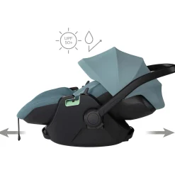 Thule Maple autostoel Midblue