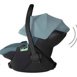 Thule Maple autostoel Midblue