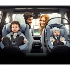 Thule Maple autostoel Midblue