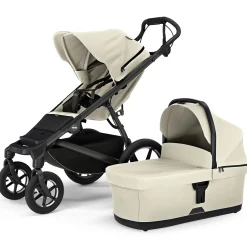 Thule Urban Glide reiswieg Soft Beige