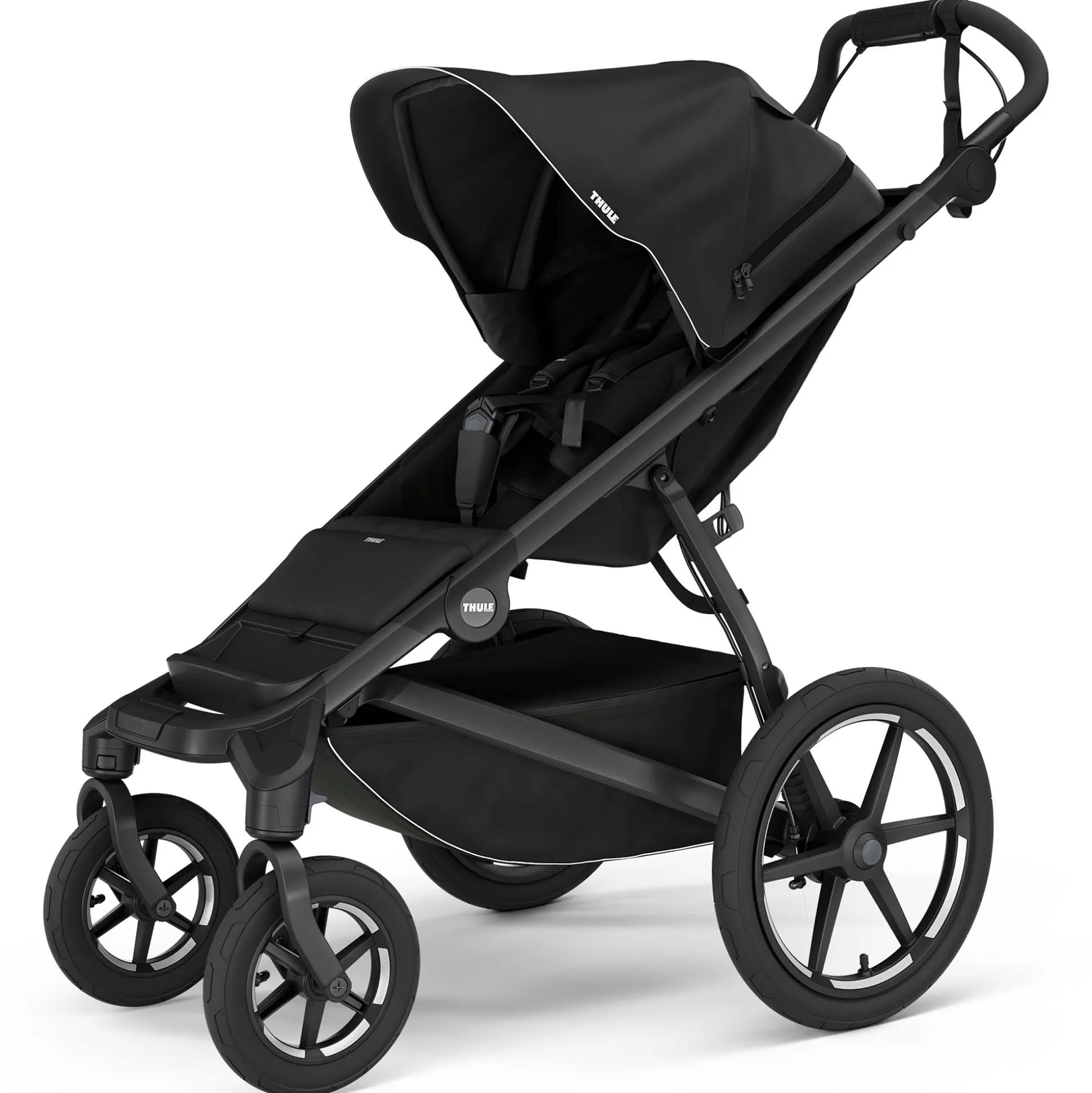 Thule Urban Glide 4-wheel Black