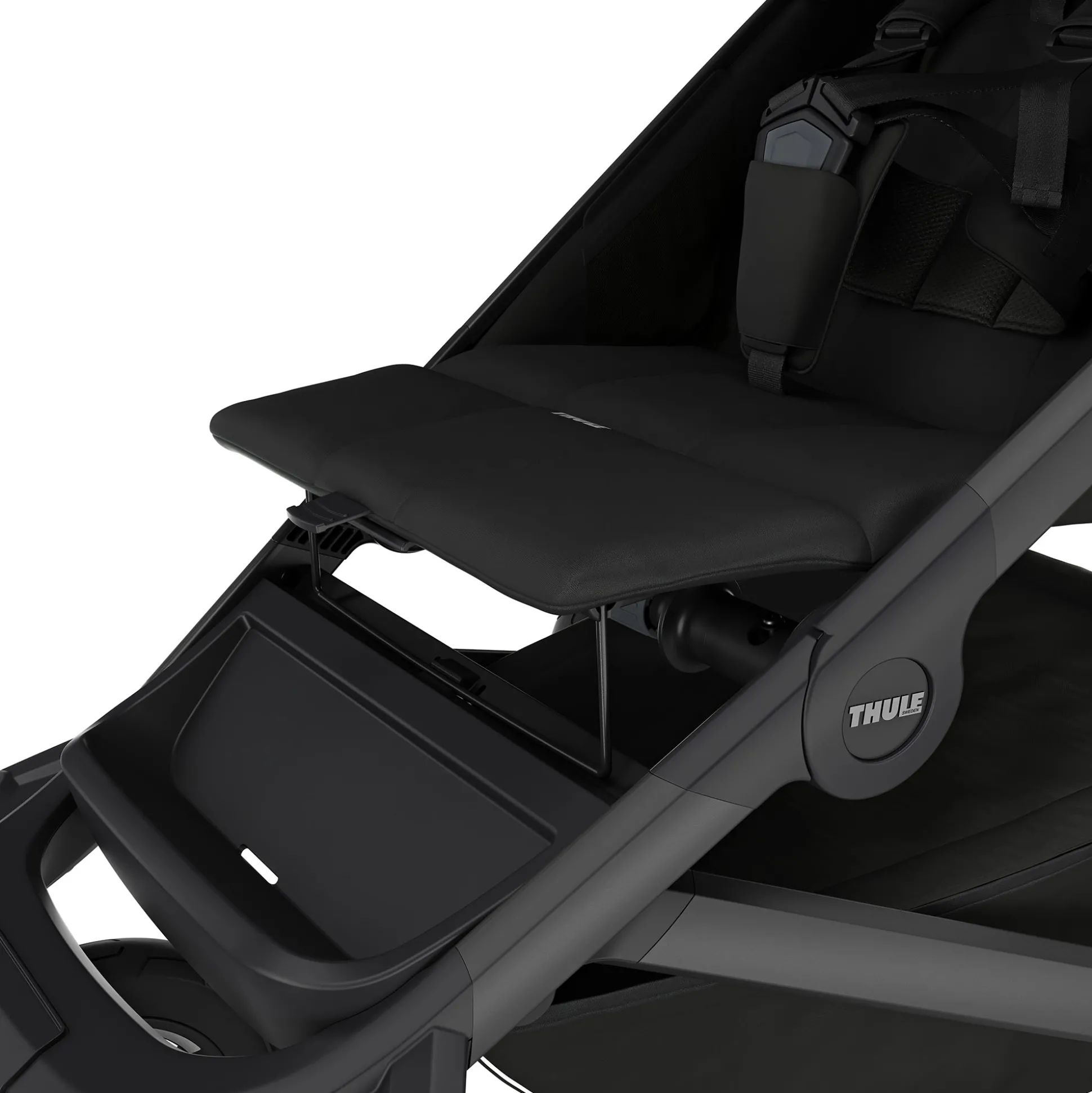 Thule Urban Glide 4-wheel Black