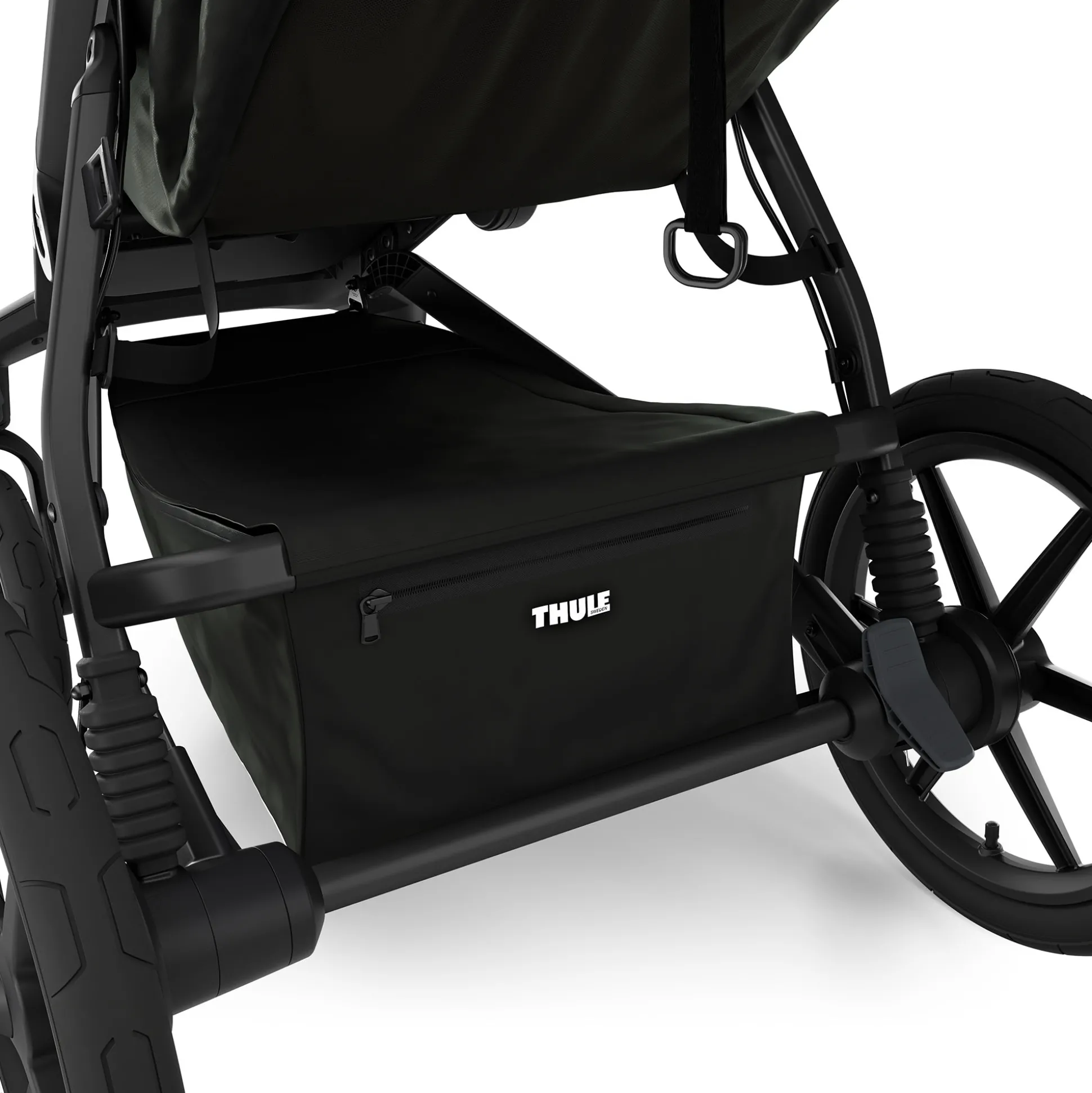 Thule Urban Glide 4-wheel Black