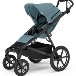 Thule Urban Glide 4-wheel Mid Blue
