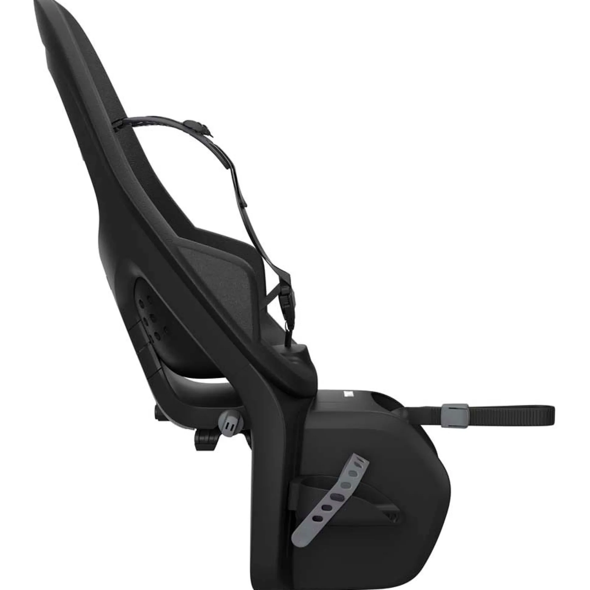 Thule Yepp 2 maxi fietsstoel Black