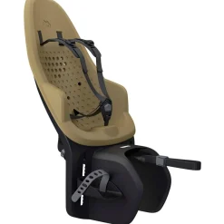 Thule Yepp 2 maxi fietsstoel Fennel Tan
