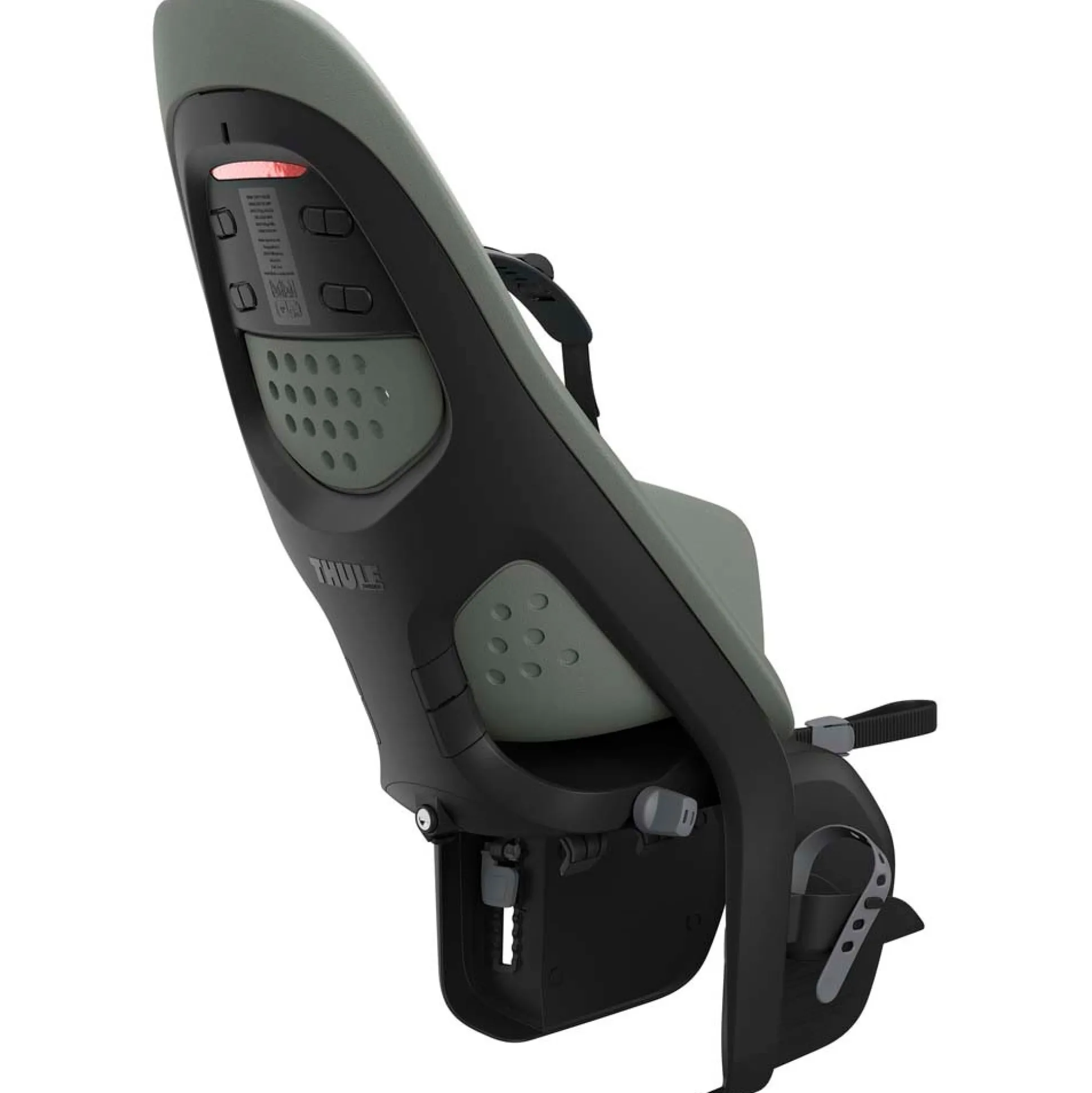 Thule Yepp 2 maxi fietsstoel Agave