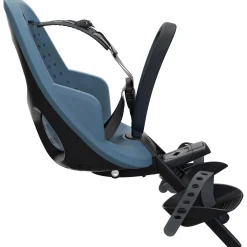 Thule Yepp 2 mini fietsstoeltje Aegean Blue