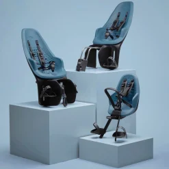 Thule Yepp 2 mini fietsstoeltje Aegean Blue