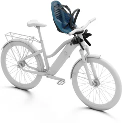 Thule Yepp 2 mini fietsstoeltje Majolica Blue