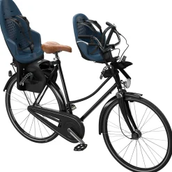 Thule Yepp 2 mini fietsstoeltje Majolica Blue