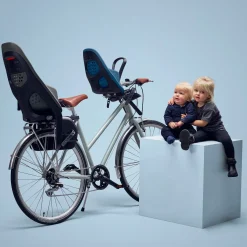 Thule Yepp 2 mini fietsstoeltje Majolica Blue