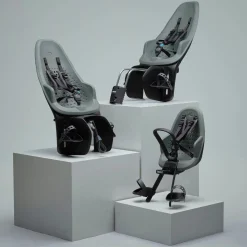 Thule Yepp 2 mini fietsstoeltje Agave