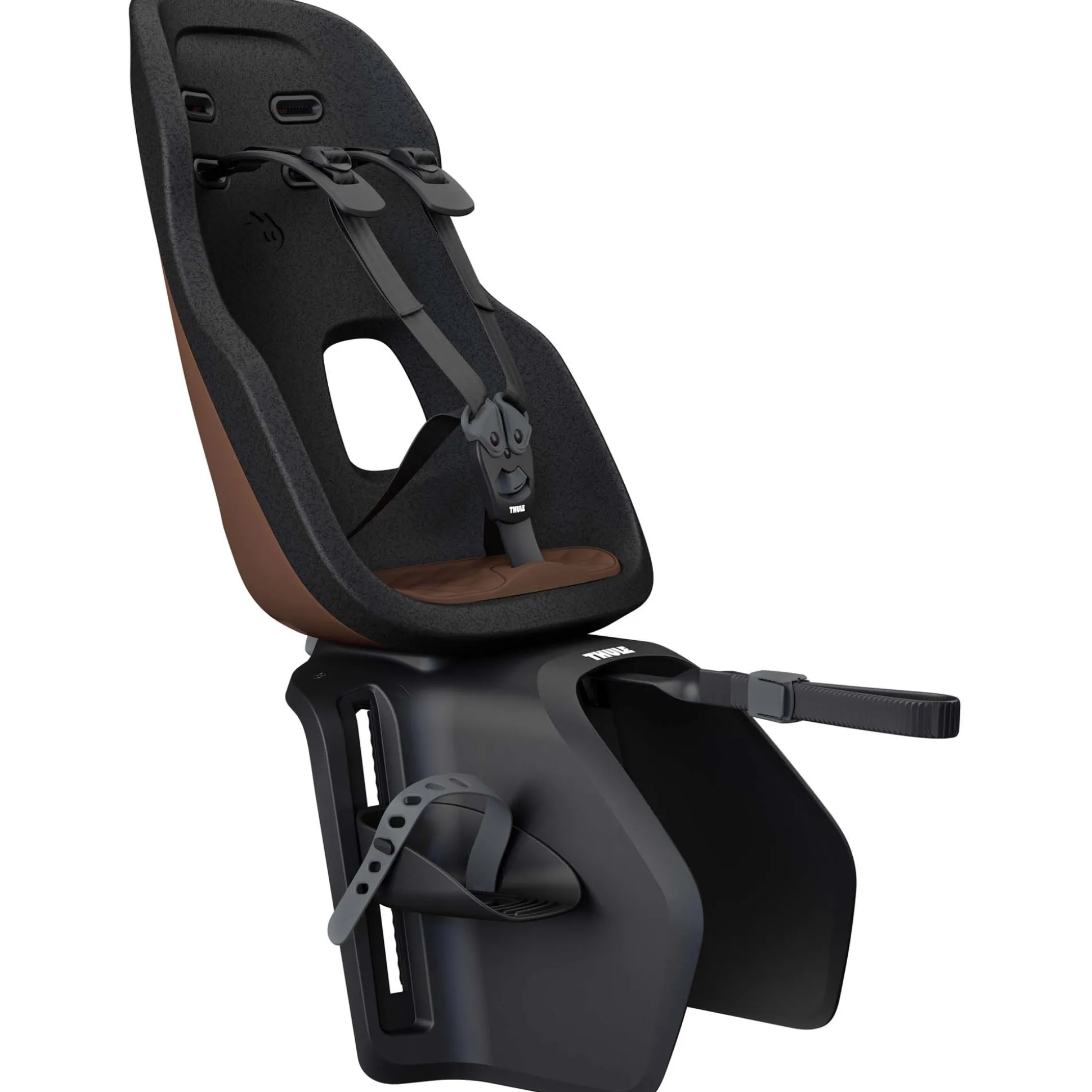 Thule Yepp Nexxt 2 Maxi Brown