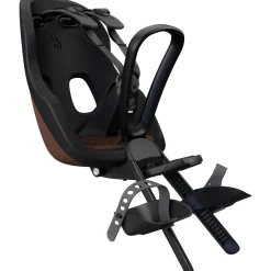 Thule Yepp Nexxt 2 mini fietsstoeltje Brown