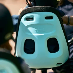 Thule Yepp Nexxt 2 mini fietsstoeltje Mintgreen