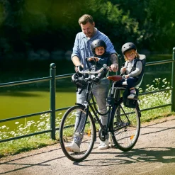 Thule Yepp Nexxt 2 mini fietsstoeltje Mintgreen