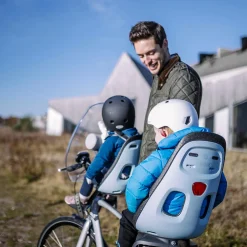 Thule Yepp Nexxt 2 mini fietsstoeltje Blue