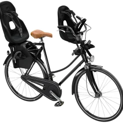 Thule Yepp Nexxt 2 mini fietsstoeltje Black