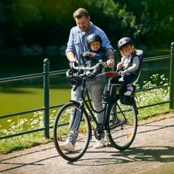 Thule Yepp Nexxt 2 mini fietsstoeltje Black