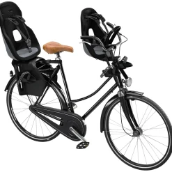 Thule Yepp Nexxt 2 mini fietsstoeltje Grey