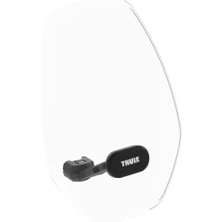 Thule Yepp windscherm Transparant