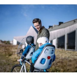 Thule Yepp windscherm Transparant