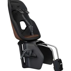 Thule Yeppe Nexxt 2 Maxi frame mount Brown