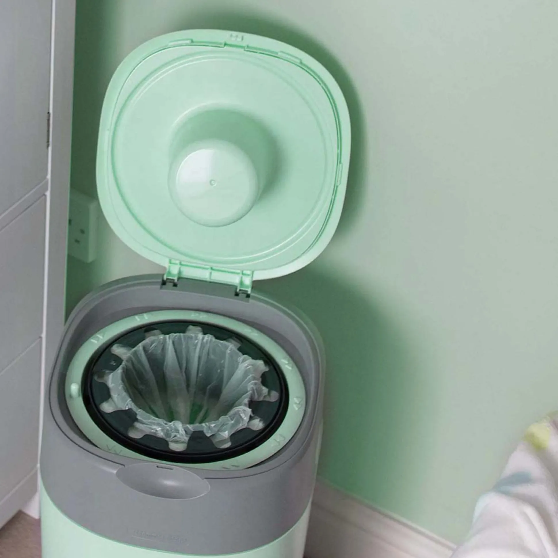 Tommee Tippee Sangenic Twist&Click navulverpakking 18-pack multi