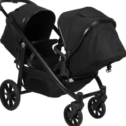 Topmark 2 Combi duowagen Black