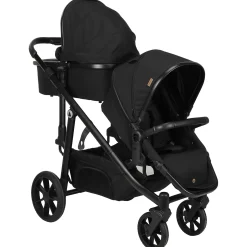 Topmark 2 Combi duowagen Black