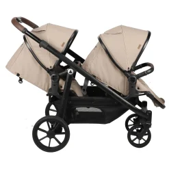 Topmark 2 Combi duowagen Sandbrown