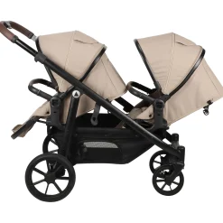 Topmark 2 Combi duowagen Sandbrown