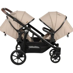 Topmark 2 Combi duowagen Sandbrown