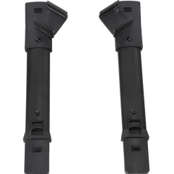 Topmark 2 Combi hoogte adapter Black