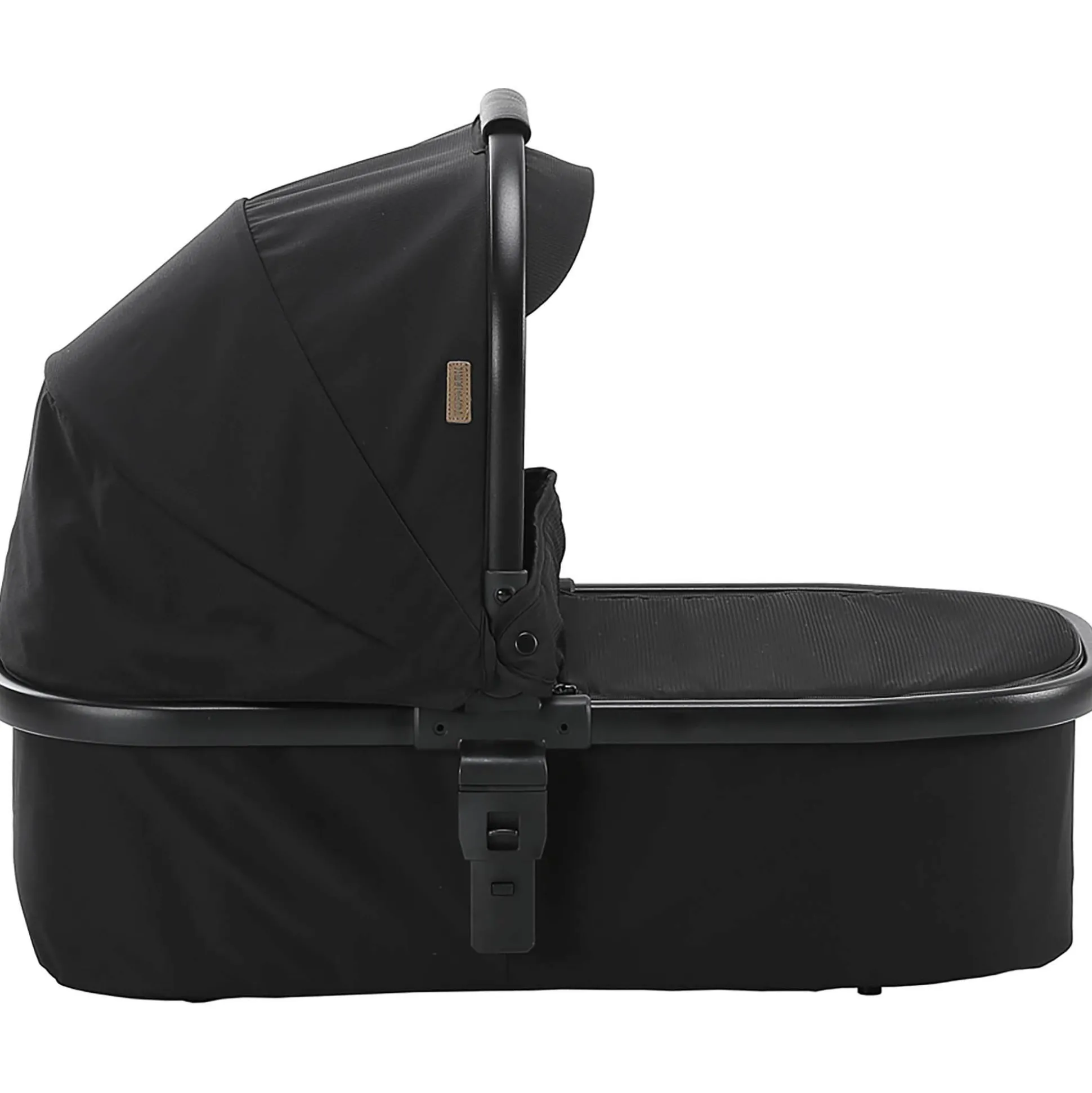 Topmark 2 Combi reiswieg Black