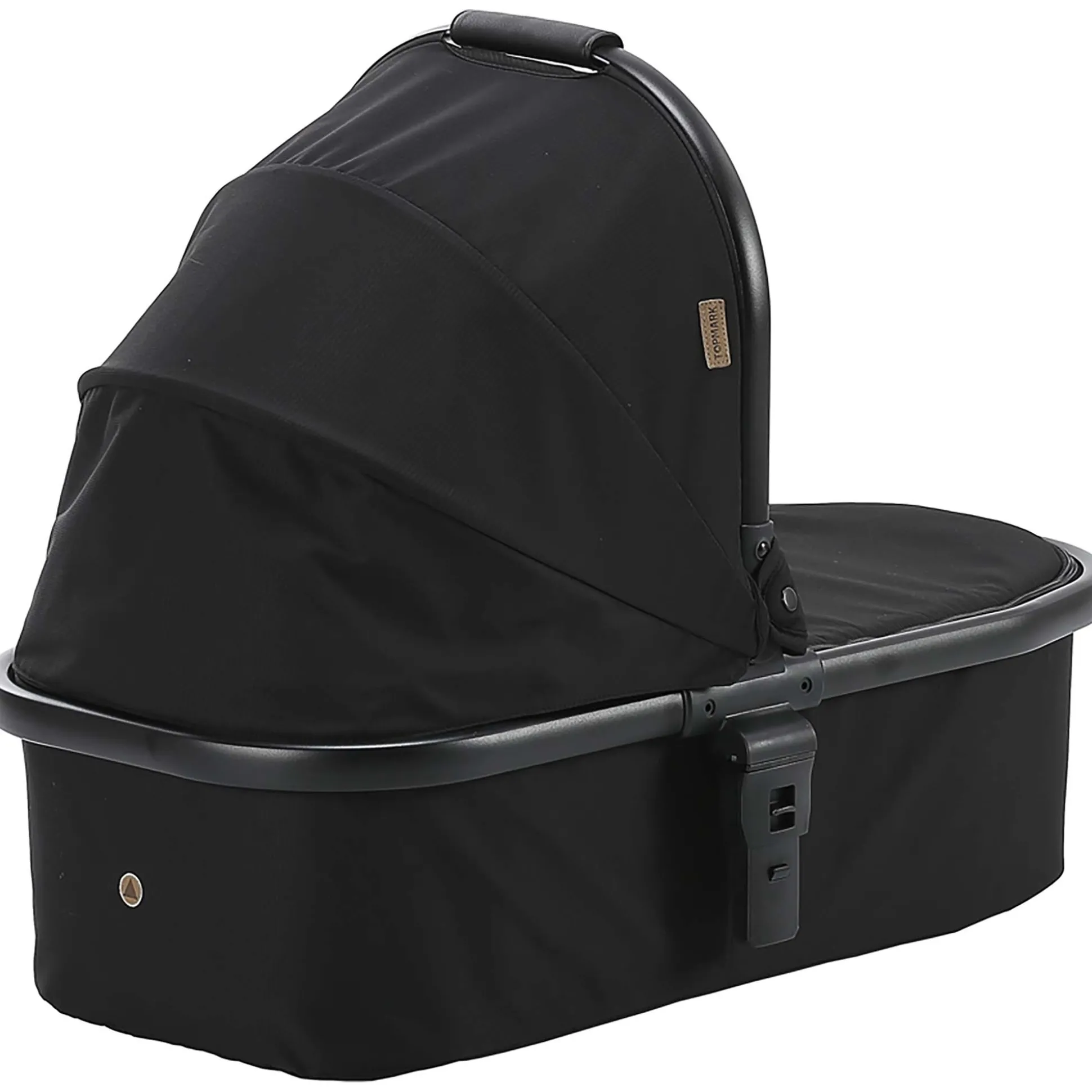 Topmark 2 Combi reiswieg Black