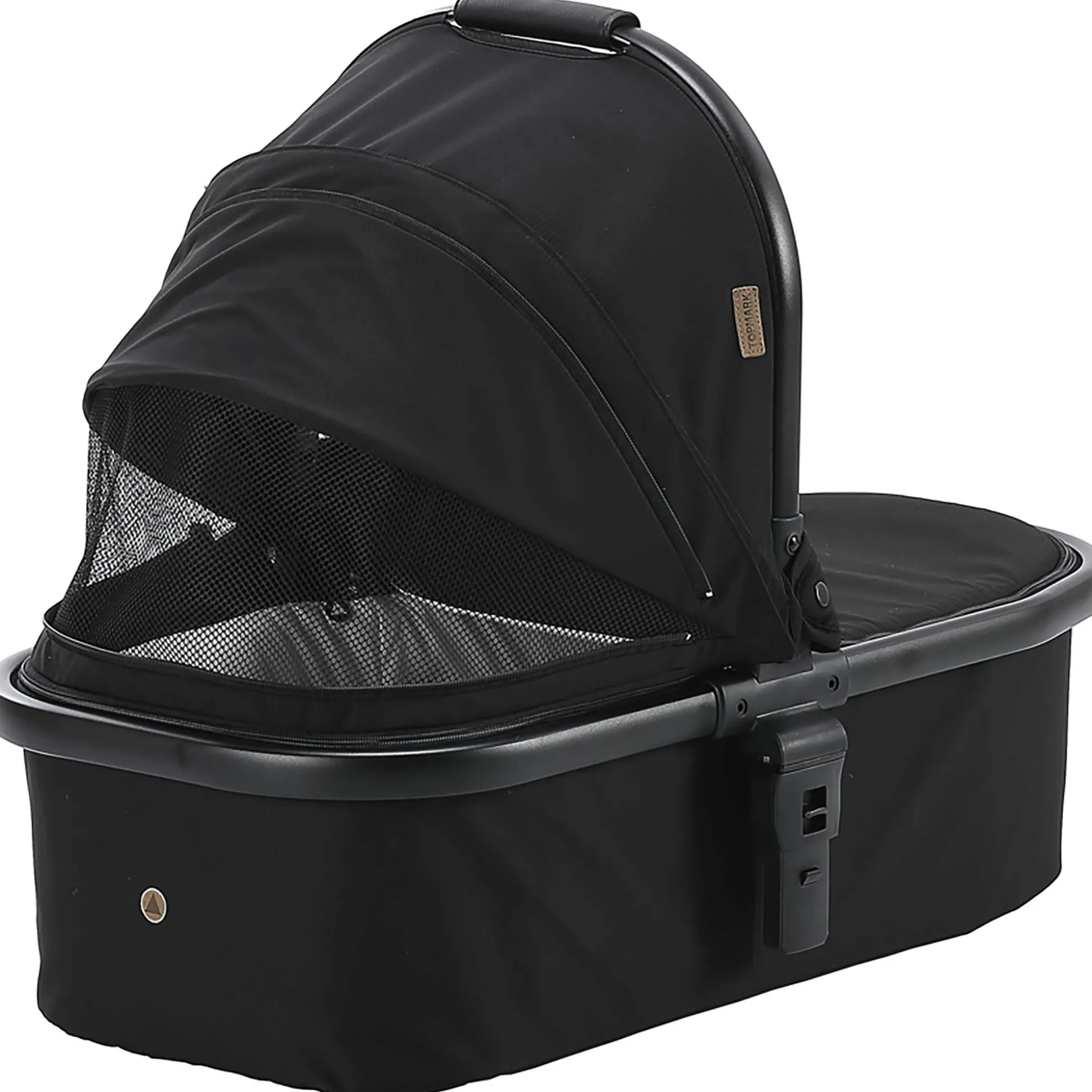 Topmark 2 Combi reiswieg Black