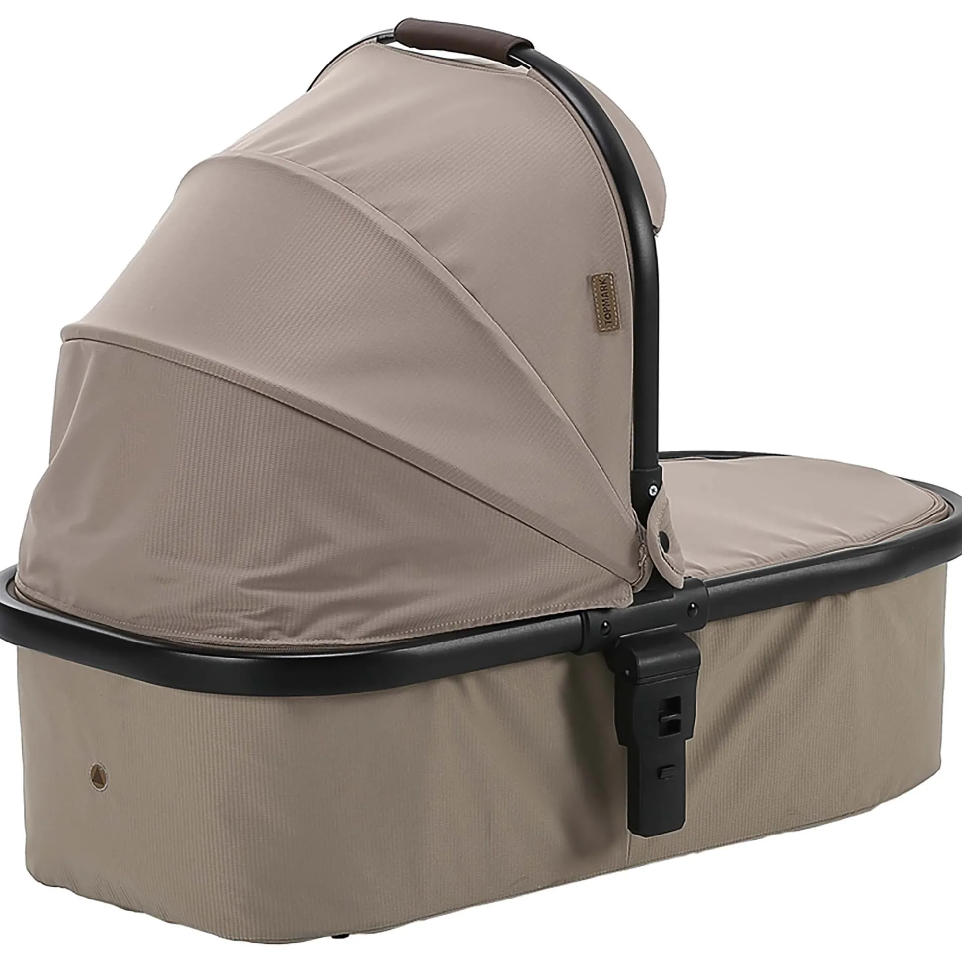 Topmark 2 Combi reiswieg Sandbrown