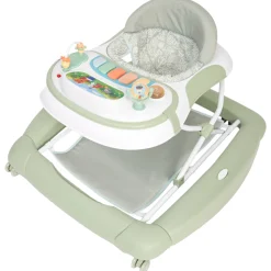 Topmark 2-in-1 Loopstoel Max Green