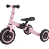 Topmark Kaya 4-in-1 driewieler - loopfiets Pink