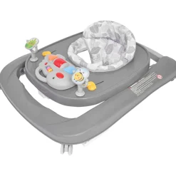 Topmark Loopstoel Don Grey